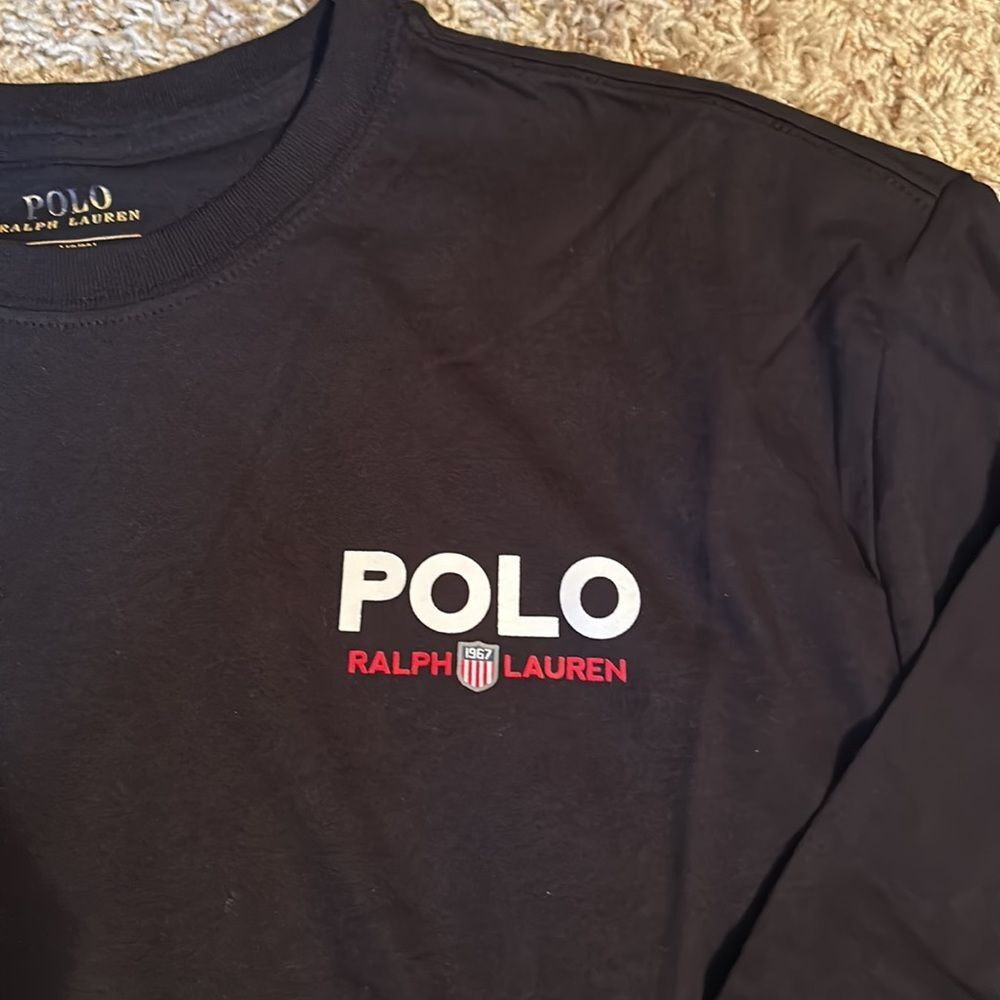 Polo Ralph Lauren - Women’s Cropped Top - Size XS - Picture 2 of 5